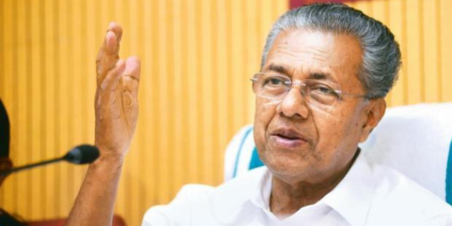 Kerala floods: CM Pinarayi Vijayan reaches out to Tamil Nadu via Twitter