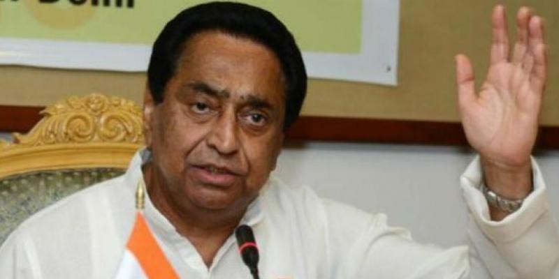 प्रियंका की लांचिंग से 'न्याय' का दावा करने तक हुई देर, हार के लिए राहुल जिम्मेदार नहीं: कमलनाथ