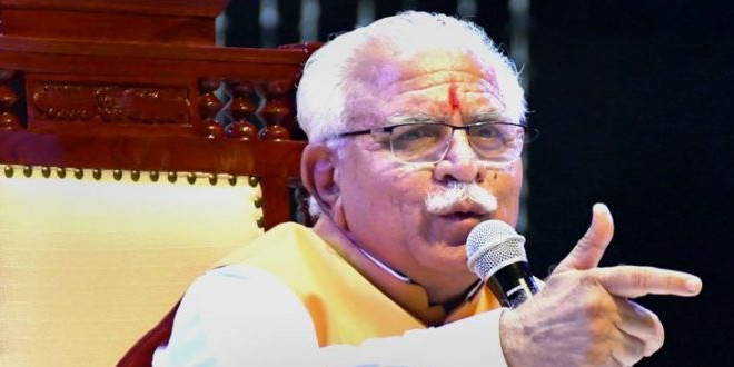 दिल्ली पहुंचे मनोहर लाल खट्टर, थोड़ी देर में निर्दलीय विधायकों से मुलाकात