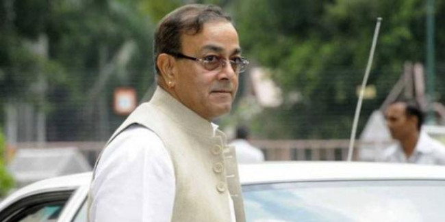 संजय सिंह ने राज्यसभा से दिया इस्तीफा, कांग्रेस छोड़ बीजेपी में होंगे शामिल