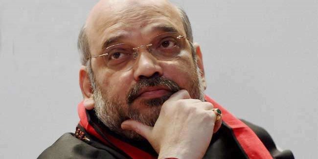 अमित शाह 27 को डालटनगंज व तीन मई को रांची में