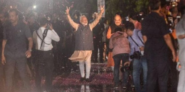 मोदी 2.0: आज PM करेंगे कैबिनेट मीटिंग, राष्ट्रपति से भी करेंगे मुलाकात