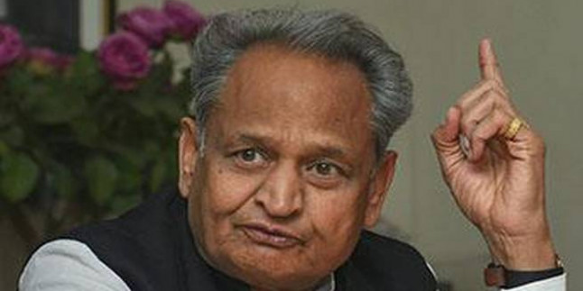 राजस्थान की गहलोत सरकार का भर्तियों की घोषणाओं पर जोर, इन विभागों में की है भर्तियों की घोषणा