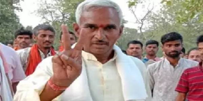 Article 370: बीजेपी विधायक के बिगड़े बोल, कहा- नेहरू ने बनाया था राक्षसी कानून