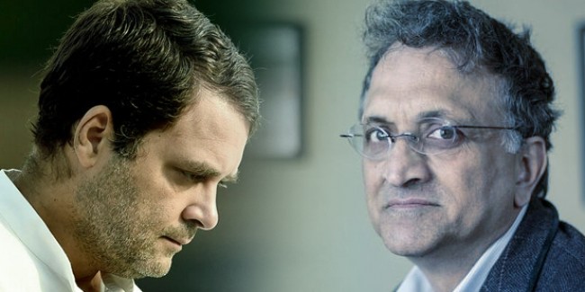 ‘हैरान हूं कि अब तक इस्तीफा नहीं दिया’, रामचंद्र गुहा का राहुल गांधी पर निशाना