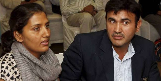 एक साल तक रजिस्टर में हाजिरी नहीं की और वेतन उठाते रहे कृष्णा पूनिया के पति वीरेंद्र पूनिया