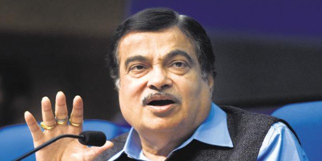 Rahul Gandhi levelling corruption allegations on PM Modi for political gains: Nitin Gadkari