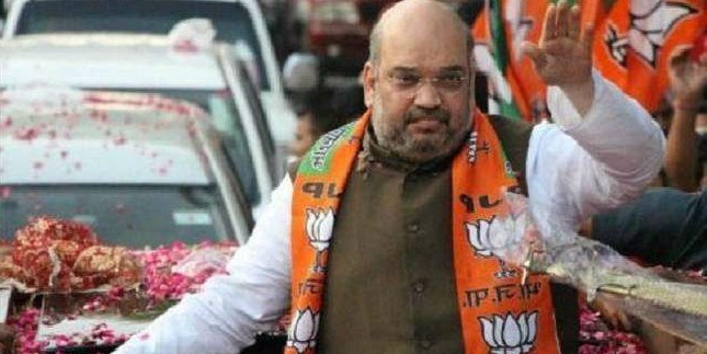 11 को पटना में अमित शाह करेंगे रोड शो
