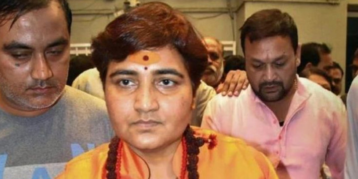 प्रज्ञा ठाकुर पर कांग्रेस का तंज-जिन पर हत्या का आरोप, वो देश की रक्षा क्या करेंगी