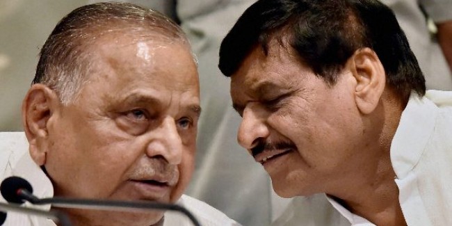 अखिलेश नहीं, लेकिन शिवपाल ने किया इस मुद्दे पर पीएम मोदी का समर्थन
