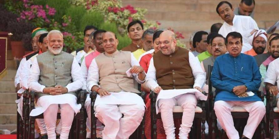 No representative from Andhra Pradesh in new Modi government