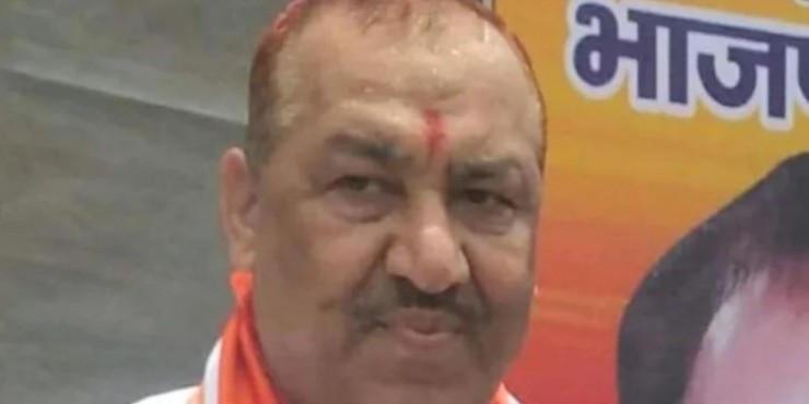एक और भाजपा नेता का निधन, दिल्ली के मैक्स अस्पताल में थे भर्ती