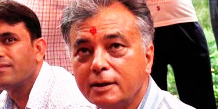 सरकार से लड़ा मेरा बेटा, अलग पहचान बनाई, हार-जीत से कोई फर्क नहीं: अनिल शर्मा