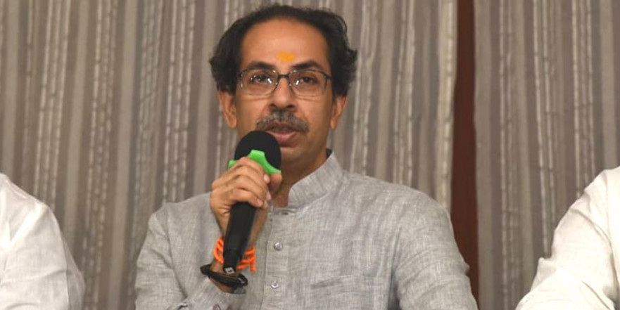 'आरे' पर उद्धव ठाकरे बोले, पेड़ों का कत्ल करने वालों को सरकार बनने के बाद देखेंगे