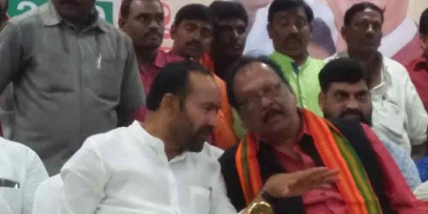 BJP launches membership enrollment drive