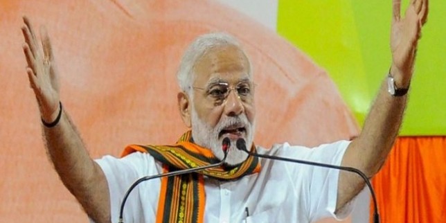 जिसका कोई नहीं सरकार उसके लिए: पीएम मोदी