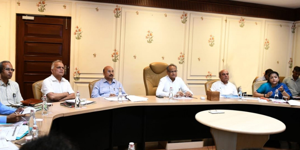 Rajasthan government committed to providing jobs to youth, says Gehlot