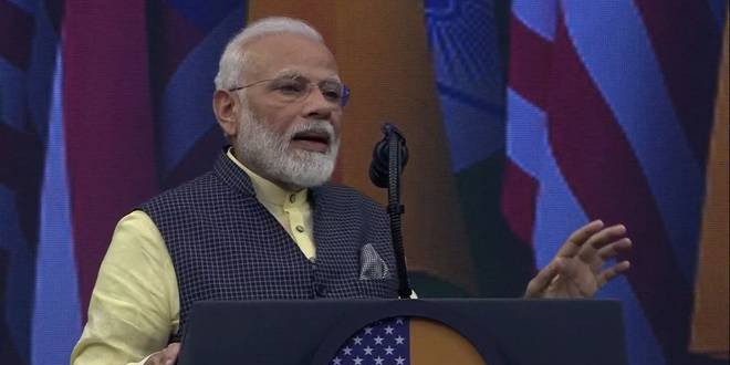 हाउडी मोदी मतलब, भारत में सब अच्छा है