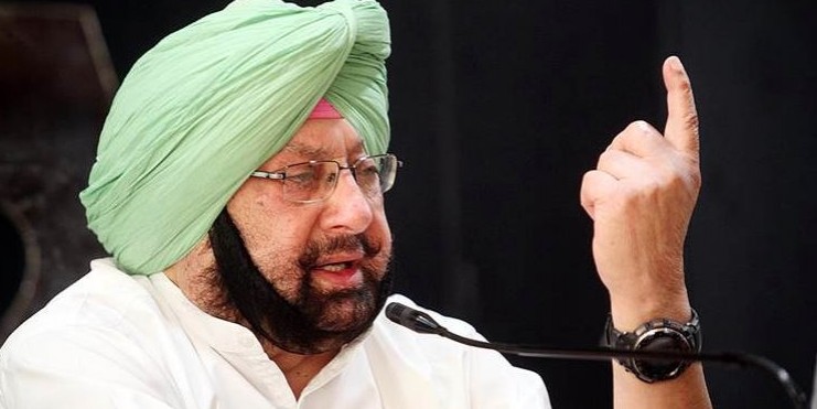 केंद्र ने पंजाब से हरियाणा भेजा बारदाना, सीएम बोले- अकालियों के इशारे पर गेहूं खरीद प्रभावित