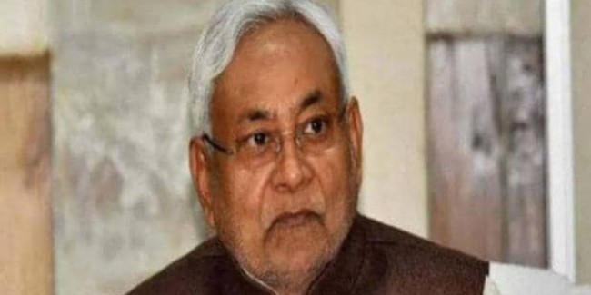 बच्चों की मौत पर सवाल पूछने पर मीडिया पर भड़के सीएम नीतीश