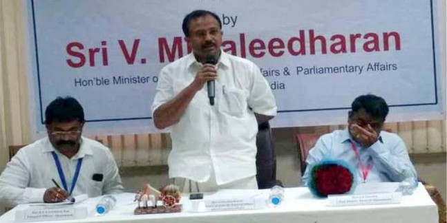 Demand for new passports on the rise: Union Minister
