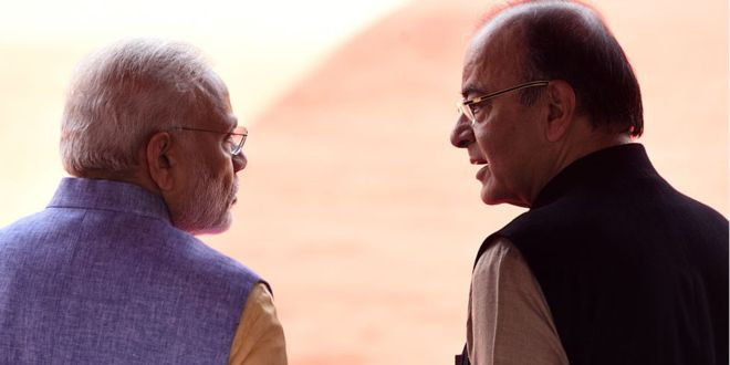अरुण जेटली के निधन के बाद मोदी क्यों नहीं आ पाए