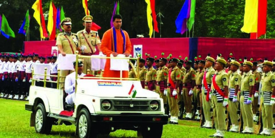 Tripura CM claims to improve connectivity with Bangladesh