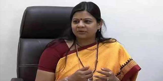 संपूर्ण समाज के मार्गदर्शक होते हैं संत : कविता जैन
