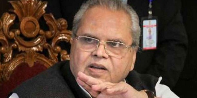 जम्मू कश्मीर के राज्यपाल सत्यपाल मलिक ने कहा- अनुच्छेद 370 और 35A पर चिंता की कोई बात नहीं