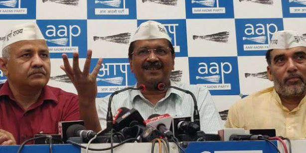 मोदी के PAK के साथ गहरे रिश्ते, वो राष्ट्रवादी कैसे?: केजरीवाल