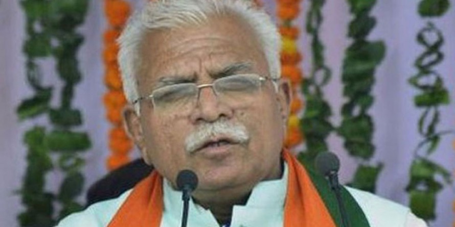 हरियाणा के सीएम खट्टर बोले, बिना दूल्हे की 'बारात' है 'महागठबंधन'