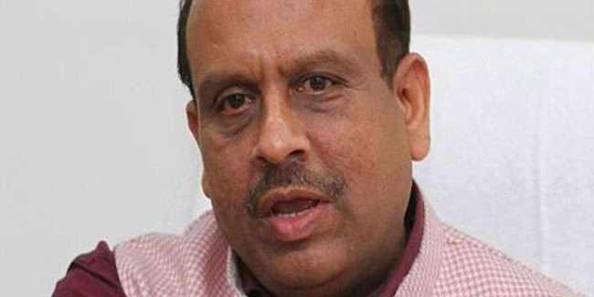 दिल्ली के BJP नेता विजेंद्र गुप्ता की पत्नी का पर्स उड़ाया, बढ़ रहे अपराध पर संसद में उठा मुद्दा