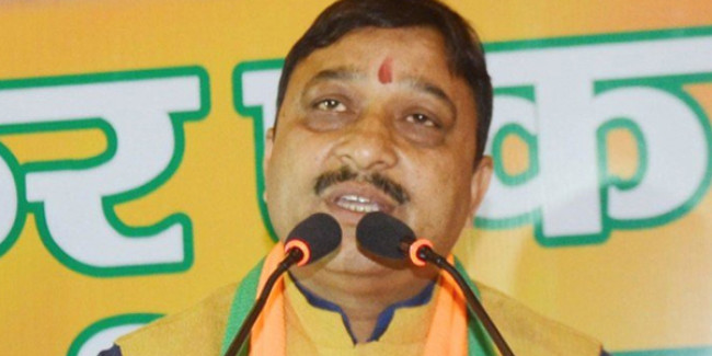 सांसद सुरेश कश्यप ने लोकसभा में उठाया 69 हाईवे का मुद्दा, निर्माण कार्य जल्द शुरू करवाने की रखी मांग