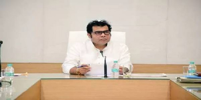 UP में अवैध बिजली कनेक्शन वैध कराने का आखिरी मौका, 4 दिन बाद शुरू होगा एक्शन: श्रीकांत शर्मा