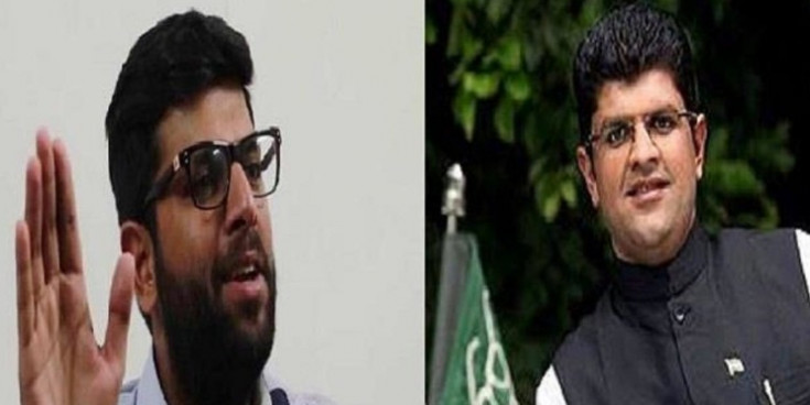 दुष्यंत नहीं देंगे इनेलो से इस्तीफा, जनता के प्रति उनकी जिम्मेदारी है- दिग्विजय चौटाला