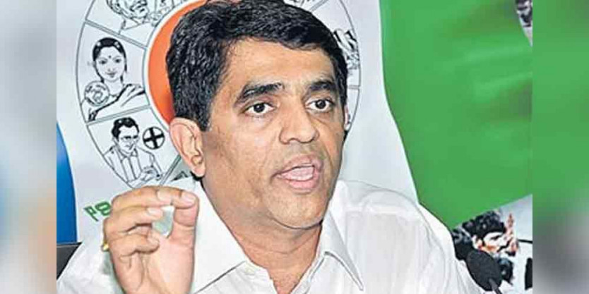 Kia motors came to state because of YSR
