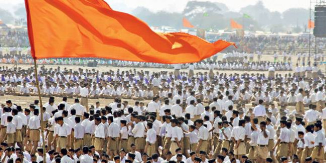 कश्मीरी मुसलमानों के लिए RSS के पाठ्यक्रम में और क्या क्या है