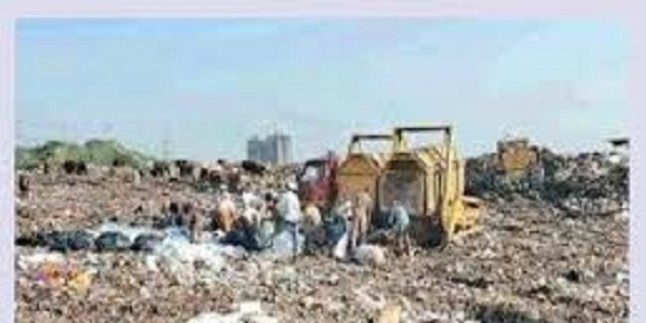 Goa Pollution Board expresses concern over garbage dump fire
