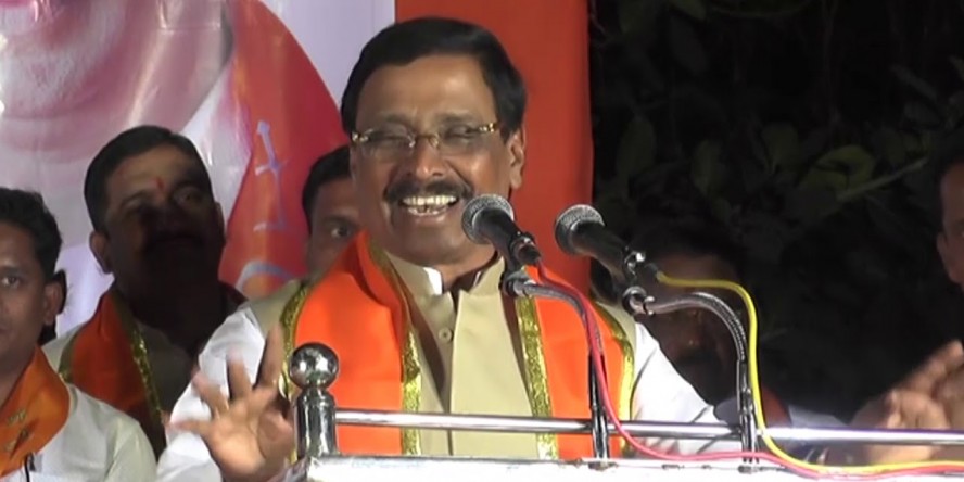 शिवसेना ने फाइनल किया नाम, विनायक राऊत होंगे लोकसभा में पार्टी के नेता