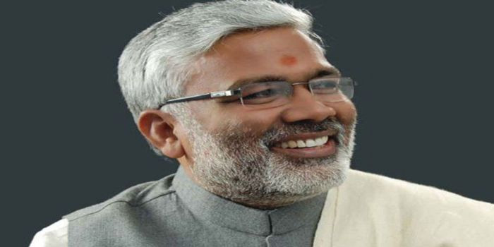 उत्तर प्रदेश में भाजपा को मिला नया अध्यक्ष, स्वतंत्र कुमार सिंह को मिली जिम्मेदारी