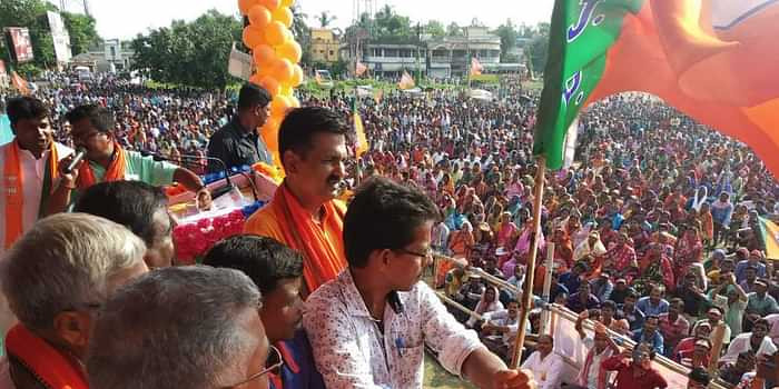 Elections done, BJP quietly buries NRC promise in West Bengal for now