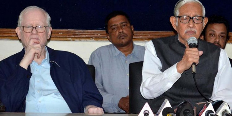 FACAAB against People’s Tribunal’s interim report