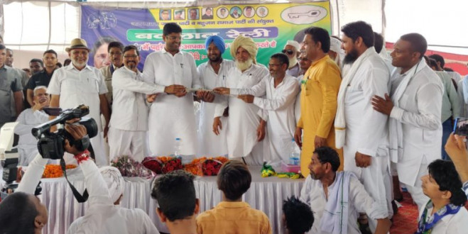 गठबंधन से गरीब, किसान और कमेरे वर्ग के हक में लहर पैदा हुई – दुष्यंत चौटाला