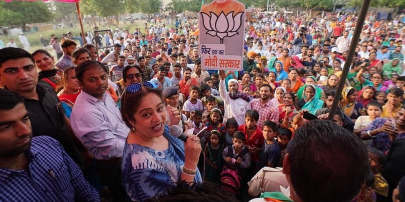 Chandigarh's Voting Patterns Show Kirron Kher's Victory is No Aberration