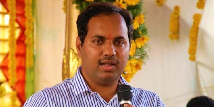 Ex-Andhra Speaker Kodela's son surrenders in furniture case, granted bail