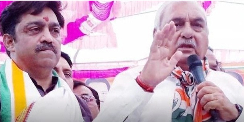 आर्टिकल 370 हटाने का समर्थन कर ‘प्रेशर पॉलिटिक्स’ कर गए हुड्डा