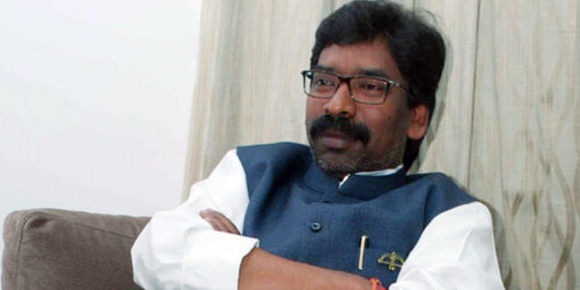 जमशेदपुर : झामुमो की सरकार बनी तो एक साल में पांच लाख नौकरियां : हेमंत सोरेन