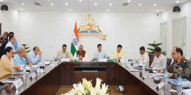 MoRTH MoS warns contractors over delay in completing road projects in Arunachal