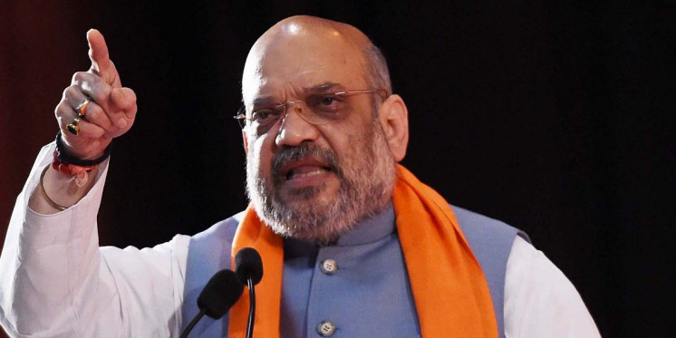 कश्मीरी डेलिगेशन को अमित शाह ने दिया भरोसा- 15 दिन में हट जाएगी टेलीफोन-इंटरनेट पर पाबंदी