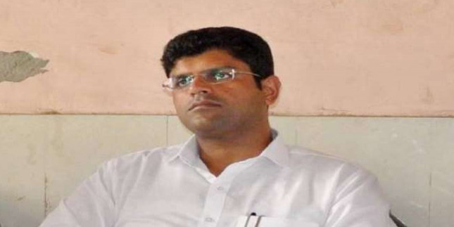 जजपा सुप्रीमो दुष्यंत चौटाला ने जन पंचायत में कहा- किसी महागठबंधन का हिस्सा नहीं बनेगी पार्टी